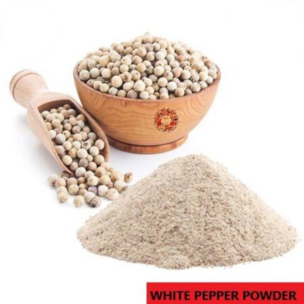 QUALITY FOOD WHITE PAPER POWDER 50GM