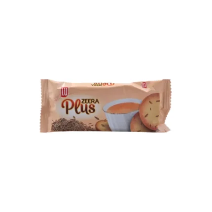 Lu Zeera Plus Biscuit Rs.20