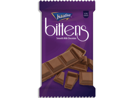Innovative Bittens Chocolate Rs 50