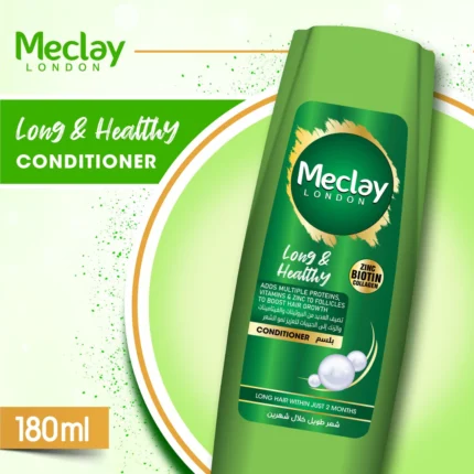 Meclay Conditioner Long & Healthy 180ml