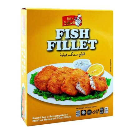 Mon Salwa Fish Fillet 300 Gm
