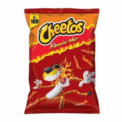 Cheetos Flaming Hot Rs.100