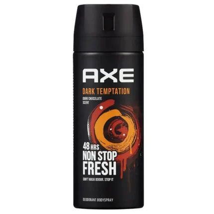 Axe Dark Temptation Deodorant Body Spray 150ml