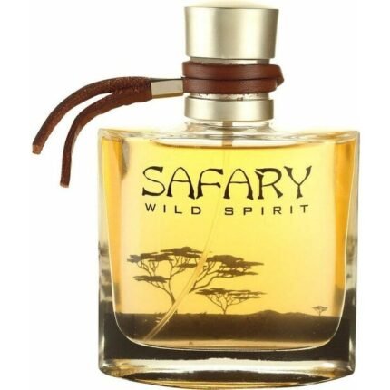 Safary Wild Sprit Perfume