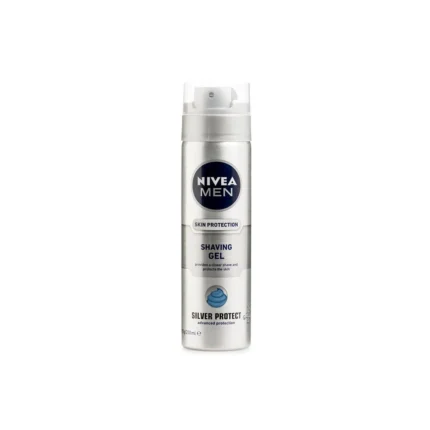 Nevea Men Silver Gel 200ml