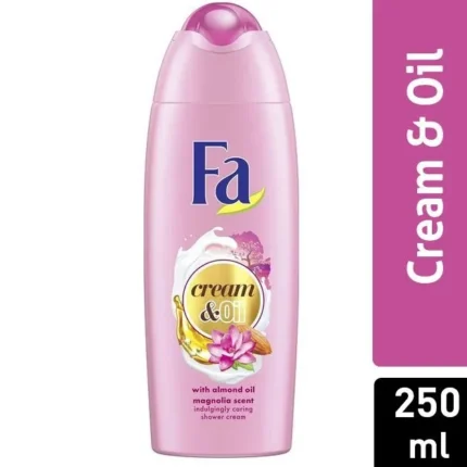 Fa Cream & Oil Shower Cream 250ml