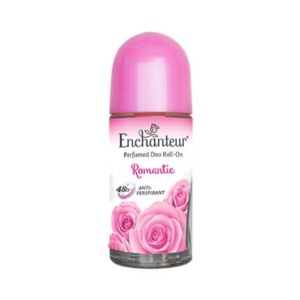 Enchanteur Roll On Romantic 50ml