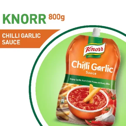 Knorr Chilli Garlic Sauce 800gm...