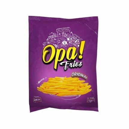 Opa Fries Original 1KG