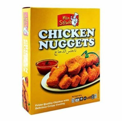 Mon Salwa Chicken Nuggets 900 gms