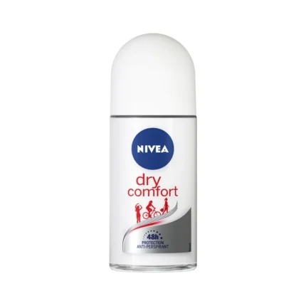 Nivea Dry Comfort Roll On 50ml