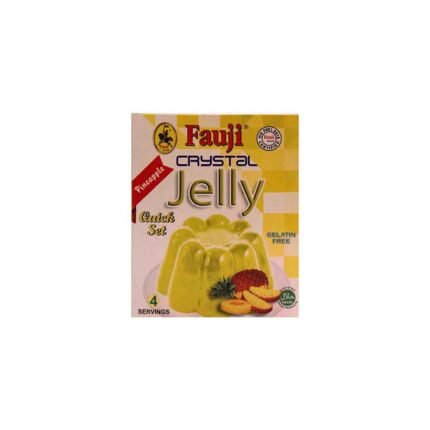 FAUJI PINEAPPLE JELLY 80G