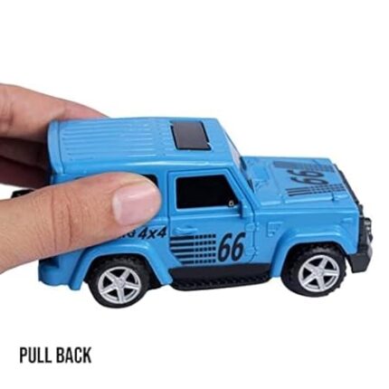 COUNTER TOYS JEEP