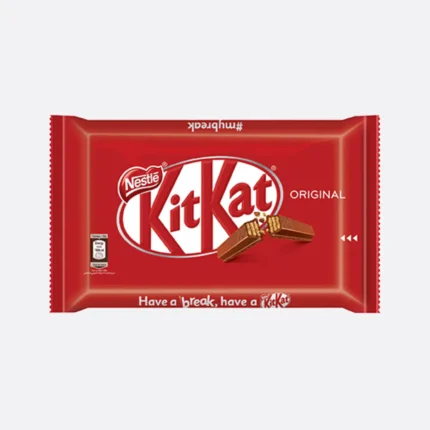 Kit Kat 4-fingers Milk Chocolate Bar