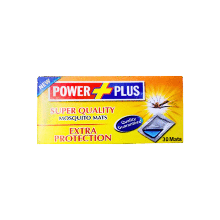 Powerplus Mosquito Mats 30s