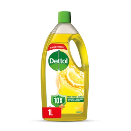 Dettol Multi Purpose Floor Cleaner Citrus 1ltr