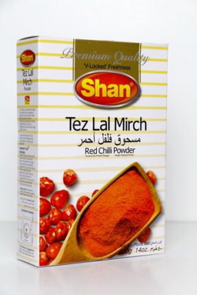 Shan Tez Lal Mirch 100gm