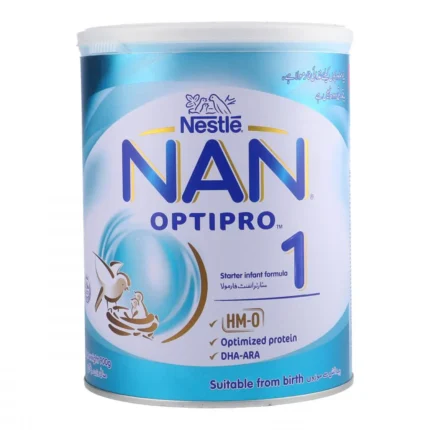Nestle Nan 1 Milk Powder Optipro 900gm