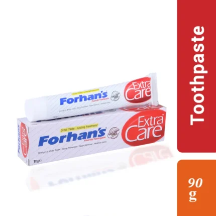 Forhans Tooth Paste Extra Care 90g