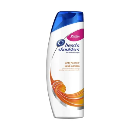 Head & Shoulders Anti-hairfall Shampoo 330ml