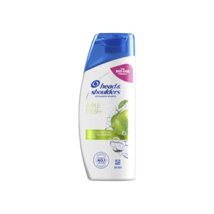 Head & Shoulders Apple Fresh Shampoo 330ml