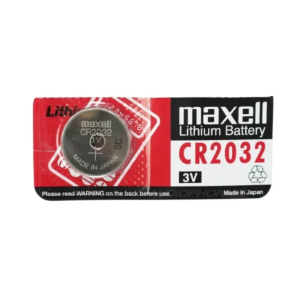 Maxell Cr 2032