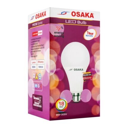 OSAKA LED BULD 18W E-27