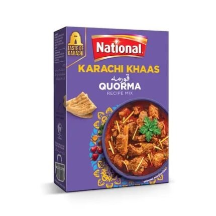 National Quorma Karachi Khaas 91gm