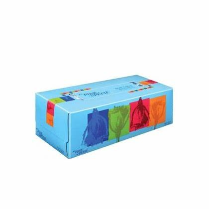 Rose Petal Tissues Multicolor 150 X 2 Ply