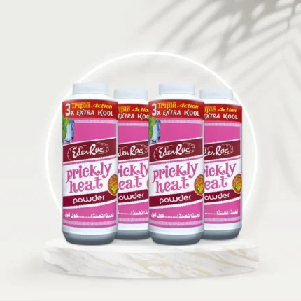 Eden Roc Prickly Heat Powder Large 325gm