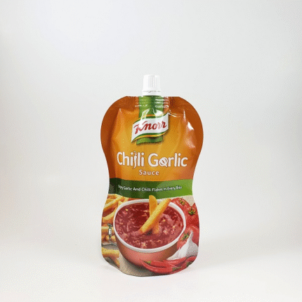 Knorr Chilli Garlic 400g New