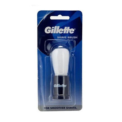 GILLETTE SHAVE BRUSH ..