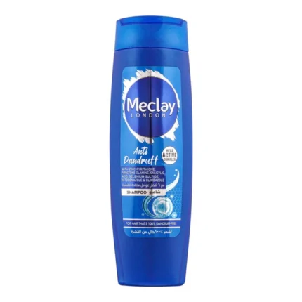 Meclay London Anti Dandruff Shampoo 360ml