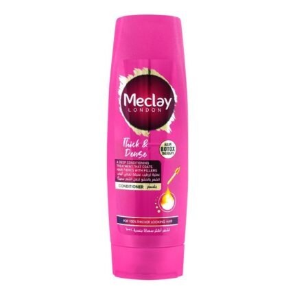 Meclay London Thick & Dense Shampoo 180ml