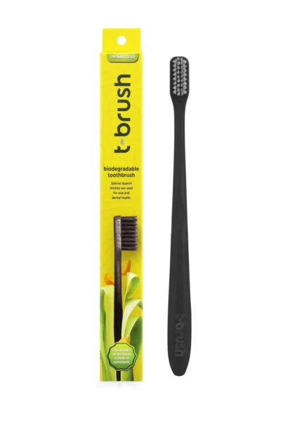 DEZINER T/BRUSH HARD
