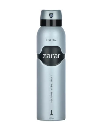 Junaid zarar body spray 150ml