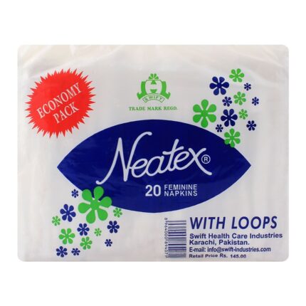 Neatex pads 20pcs