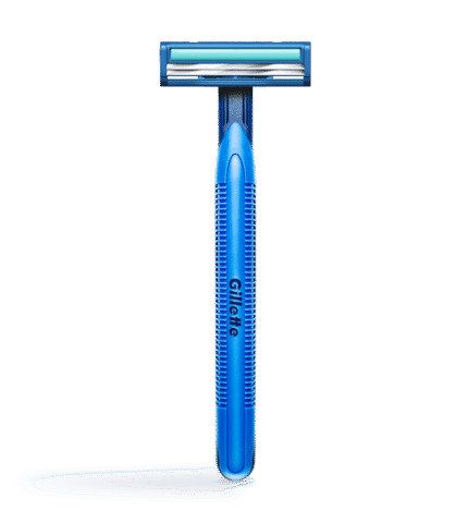 Gillette Razor Blue 2 Plus 1s