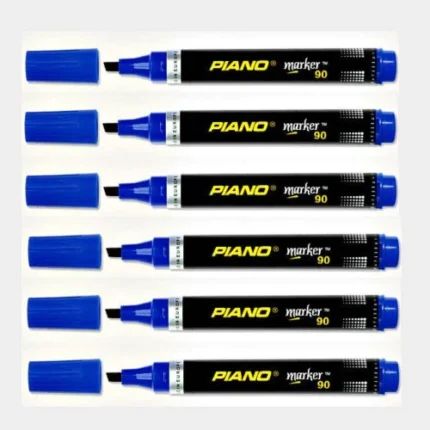 Piano Marker 6 Pcs