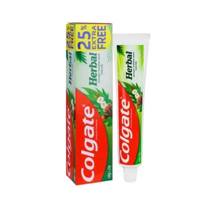Colgate Herbal Toothpaste 100g+25g