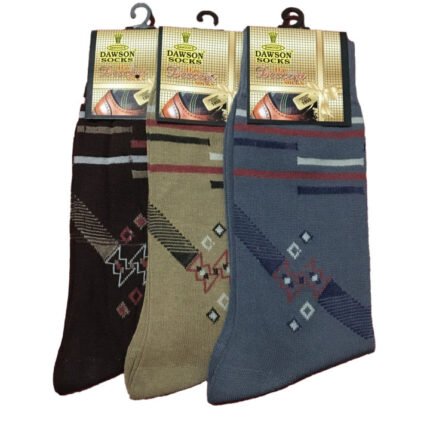 DAWSON SOCKS 3 PAIR