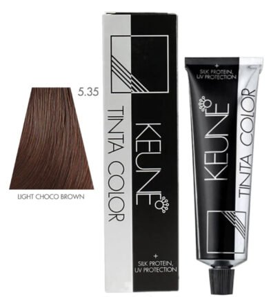 Keune Tinta Color 5.35 Light Choco Brown