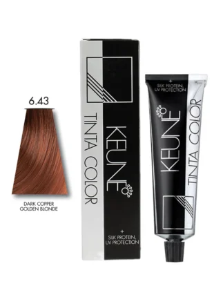 Keune Hair Color Tinta Color No. 6.4
