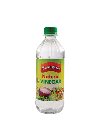 SHANGRILA NATURAL VINEGAR 500ML