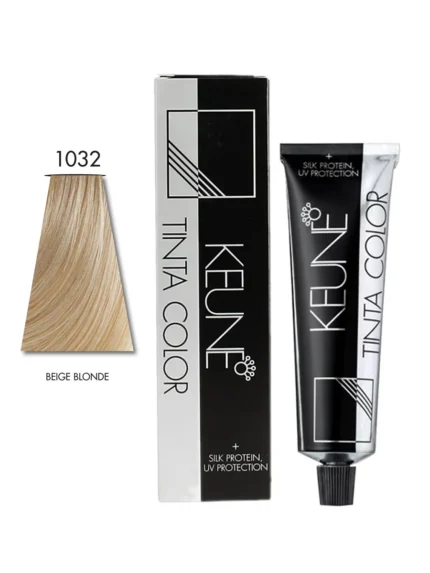 Keune Tinta BEIGE BLONDE 1032 60ml