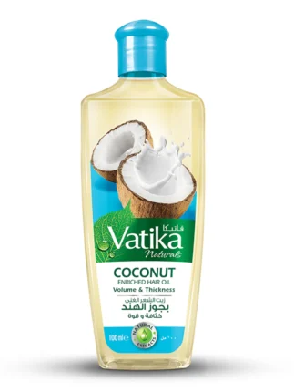 Dabur Vatika Coconut Hair Oil 100ml