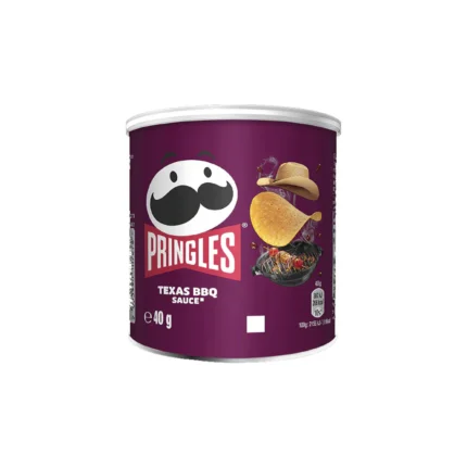 Pringles Texas BBQ Sauce 40g