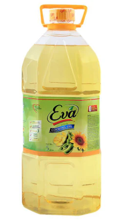Eva Cooking Oil 5ltr