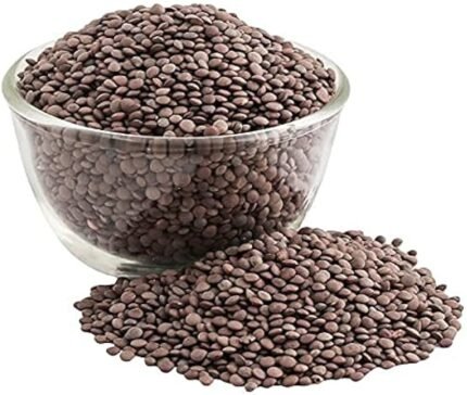 Daal Dal Kali Masoor 1kg