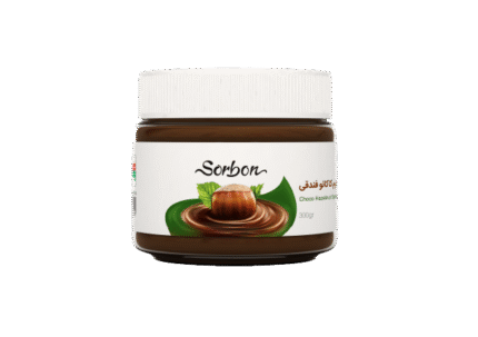 Sorbon Sauce Chocolate Spread Hazelnut And Milk Choco 800g